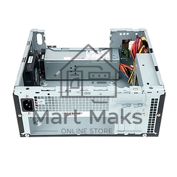 Компьютерный корпус INWIN BM677BL USB3.0 (Slim Chassis, Mini-ITX/Mini-DTX, 160W IP-AD160-2, USB3.0+Audio, черный) <6115718>