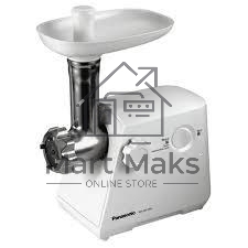 Мясорубка Panasonic MK-MG1000 1000Вт белый