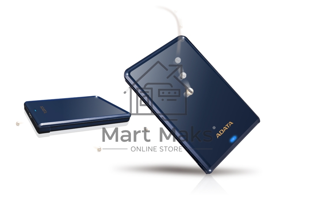 Внешний жесткий диск ADATA 2TB ADATA HV620S, 2,5