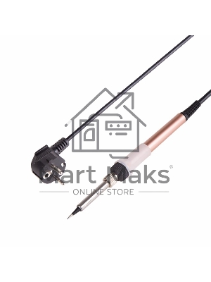 Паяльник Rexant с керам. нагревателем 220В/60Вт /Japan type/ 12-0611