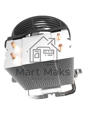 Кулер Cooler Master CPU Cooler Hyper T20, RPM, W, Full Socket Support