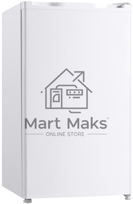 Холодильник Maunfeld MFF83W белый мат. однокамерный 85л