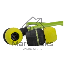 Наушники Harper HV-107 green