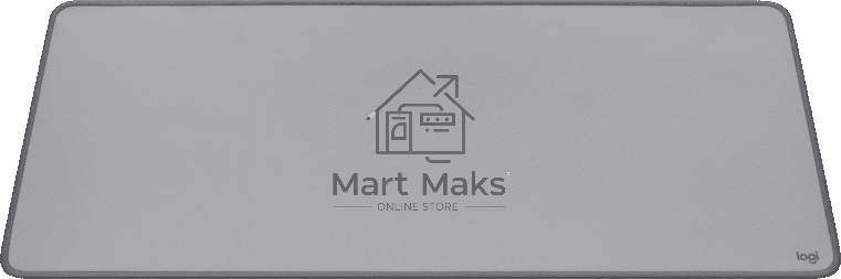 Коврик для мыши Logitech Desk Mat Studio Series MID GREY
