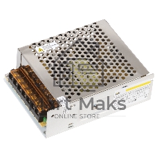 Драйвер LED ИПСН-PRO 60Вт 12 В блок - клеммы IP20 IEK LSP1-060-12-20-33-PRO