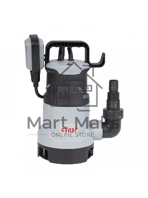 Насос погружной дренажный СТАВР НПД-500