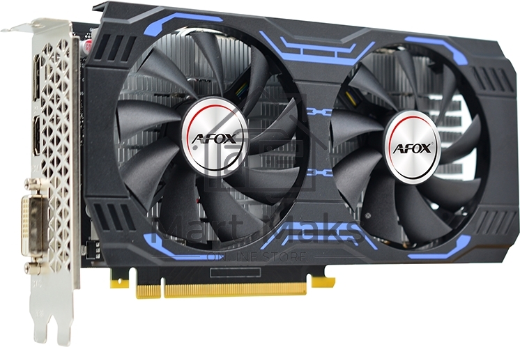 Видеокарта AFOX GTX1660 SUPER 6GB AF1660S-6144D6H4-V2 PCIE16