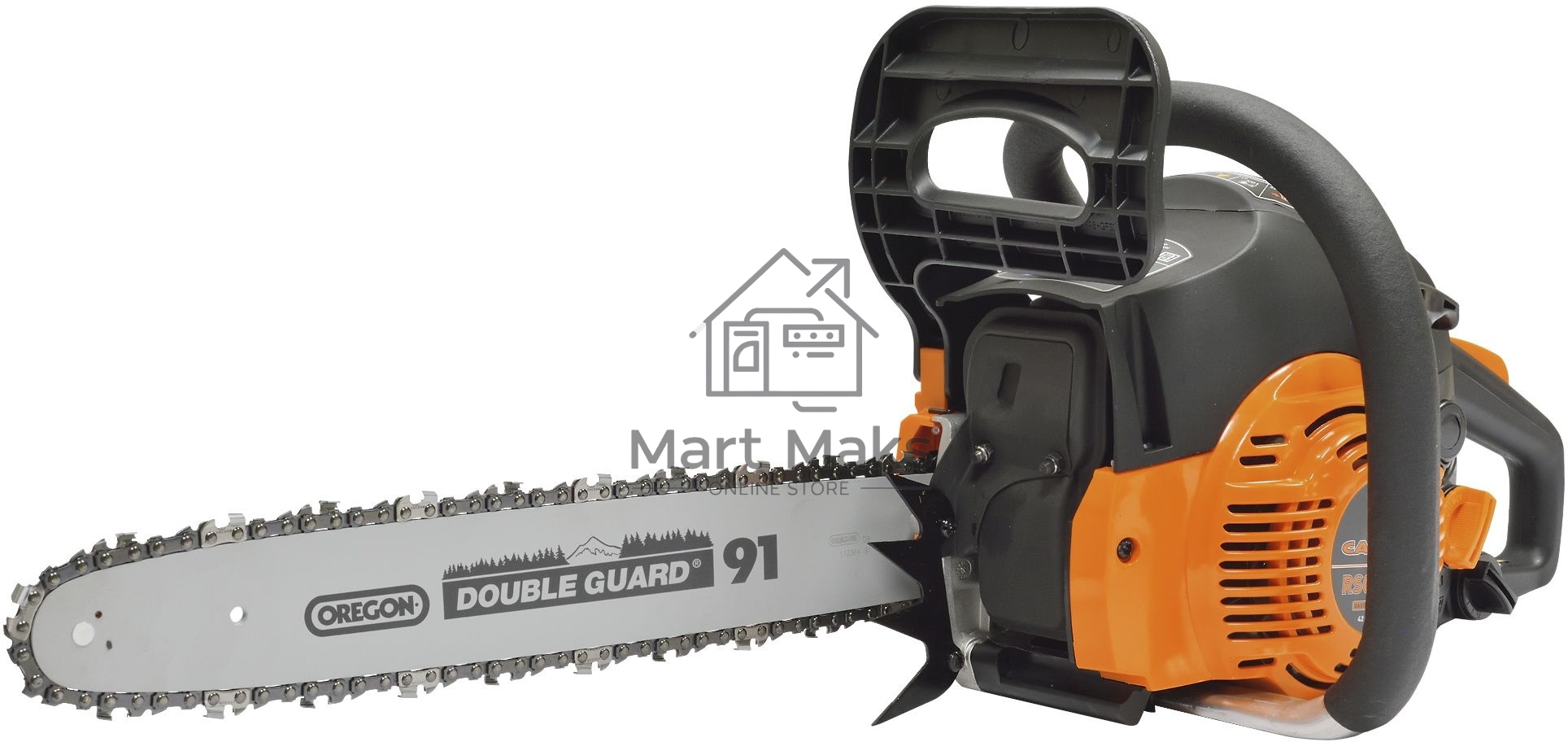 Бензопила Carver RSG 242Х 1600Вт 2.1л.с. дл.шины:16