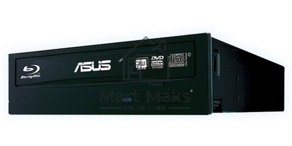 Оптический привод внутренний Blu-Ray Asus BC-12D2HT черный SATA oem
