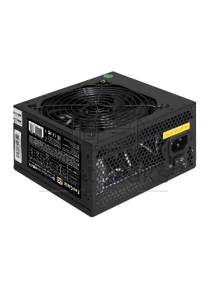 Блок питания ExeGate 400NPX (EX224732RUS), 400Вт, 120мм, черный