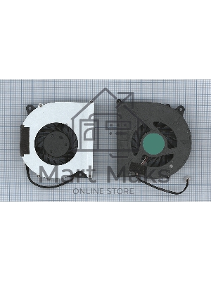 Вентилятор (кулер) для ноутбука Toshiba Qosimio X500 X505 VER-2