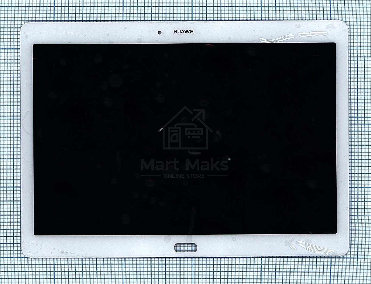 Модуль (матрица + тачскрин) для Huawei MediaPad M2 10.0 белый