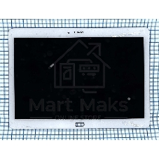 Модуль (матрица + тачскрин) для Huawei MediaPad M2 10.0 белый