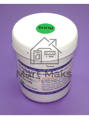 Флюс KINGBO RMA-218 100g.