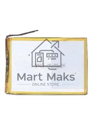 Аккумулятор Li-Pol (батарея) 3*100*150мм 2pin 3.7V/7000mAh