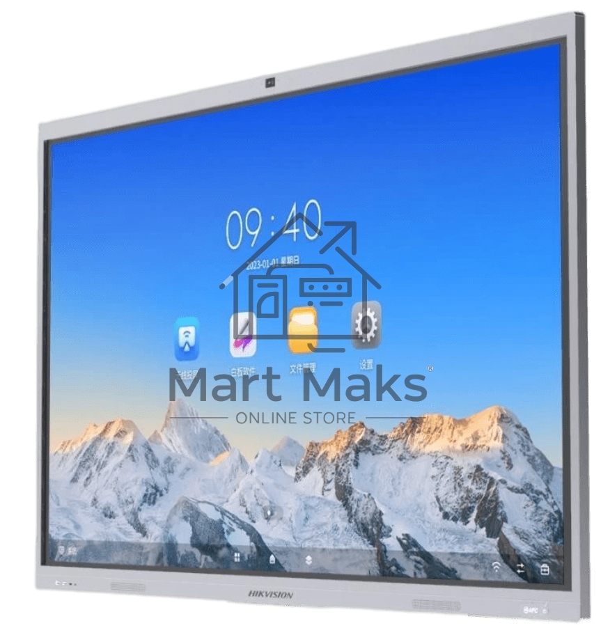 Интерактивная панель LED HIKVISION DS-D5C75RB/B 75