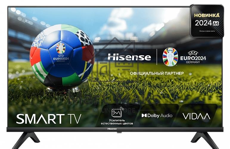 Телевизор  Hisense 32