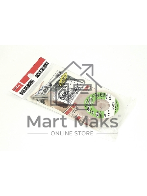 Оплетка Goot CP-15Y 1,5мм 2м