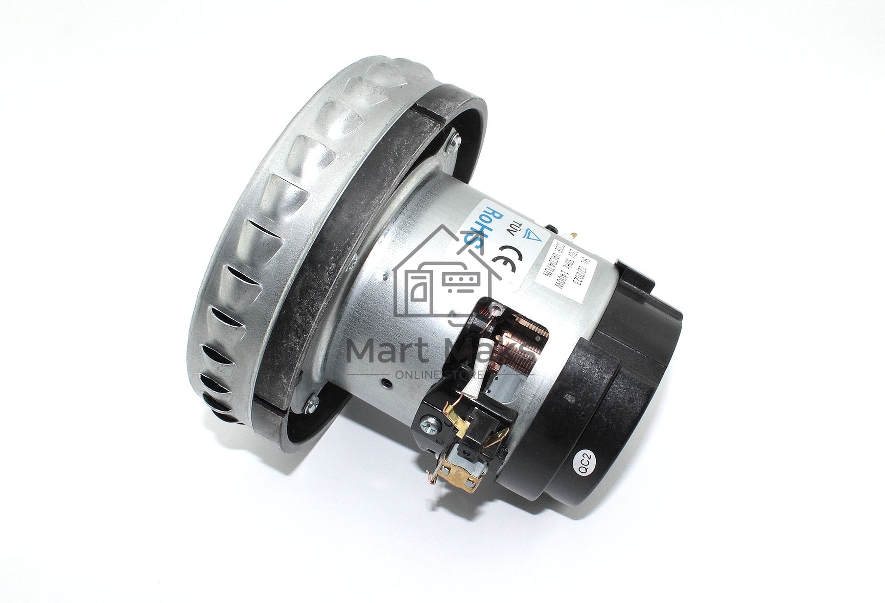 Мотор (двигатель) для пылесосов Bosch, Siemens SKL 1400W VAC047UN