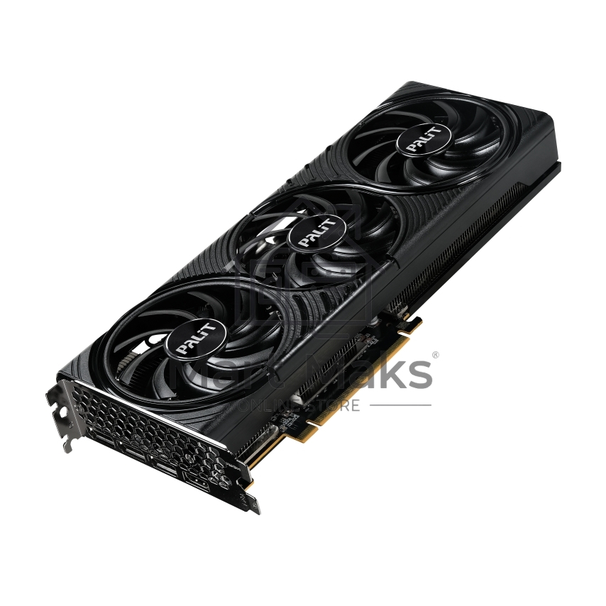 Видеокарта Palit PA-RTX5060 INFINITY 3 OC 8GB RTX5060 8Gb 128bit GDDR7 2280/28000 HDMIx1 DPx3 HDCP Ret