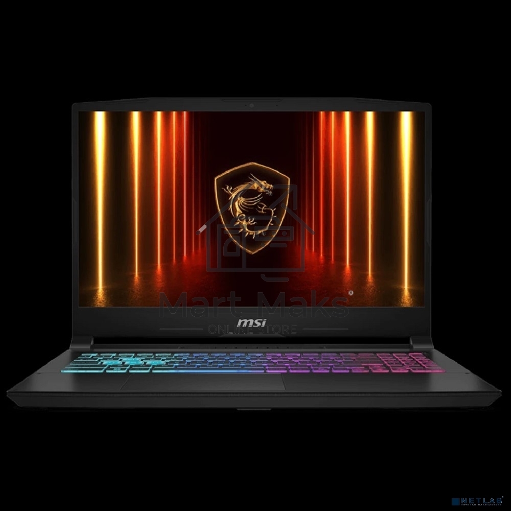 Ноутбук MSI Katana 15 HX B14WGK-226XRU Intel Core i7-14650HX/32Gb/SSD 1Tb/RTX 5070 8Gb/15.6