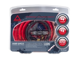Комплект для подключения активного сабвуфера AURA ACTIVE-KIT