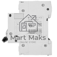 Выключатель автоматический модульный 2п C 40А 4.5кА City9 Set 230В SE C9F34240