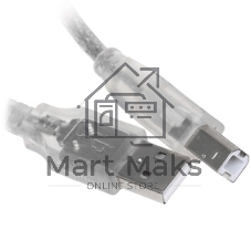 Кабель USB2.0 Cablexpert CCB-USB2-CMAPO1-2MB, Type-C/Lightning, издание Classic 0.1, 2.1A, 20Вт, QC3.0, длина 2м, черный, коробка