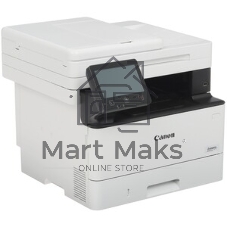 МФУ лазерное Canon i-SENSYS MF465DW, A4, ч/б, печ. 40 стр/мин., скан. до 100 стр/мин. (ч/б) 40 стр/мин. (цвет), 1200 x 1200 dpi (печать) 600x600dpi (скан.), USB, RJ-45, Wi-Fi, Air Print, Mopria