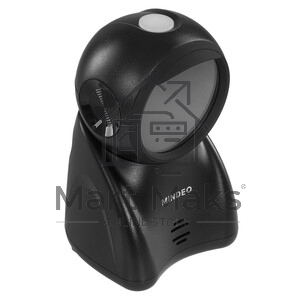 Сканер штрихкода Mindeo MP7258 MultiScan AI Chip Kit, USB, 1D/2D Model, Black