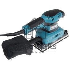 Вибрационная шлифовальная машина Makita BO3710 190Вт