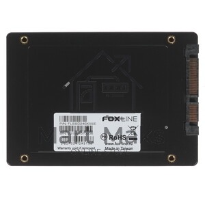 Накопитель SSD Foxline SSD X5ST, 240GB, 2.5