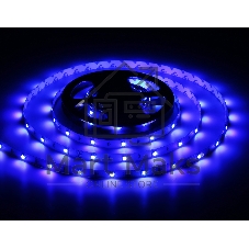 Светодиодная лента Ambrella light GS4301 5050 30Led/ 7.2W m/ 24V IP20 RGB/ 5000*10*1.87mm (4 конт.)