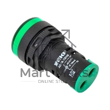 Матрица светодиодная AD16-22HS зел. EKF ledm-ad16-g