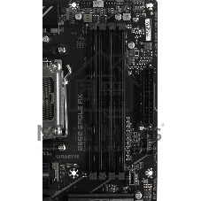 Материнская плата Gigabyte B650 EAGLE AX (V1.1), AM5, AMD B650, 4xDDR5, 4xSATA, 3xM.2, 1xPCIe 4.0 x16, 3xPCIe 3.0 x1, DisplayPort, HDMI, 1xGb LAN, 3x3.5 мм, 7.1, ATX