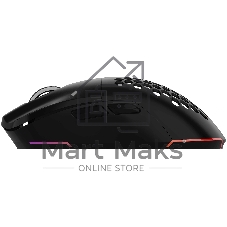 Мышь беспроводная Oklick 900GMW черный, 26000 dpi, радиоканал, Bluetooth, USB, кнопки - 6