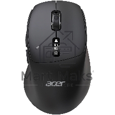 Мышь Acer OMR503 черный оптическая 3200dpi беспров. BT/Radio USB (ZL.MCE11.01B)
