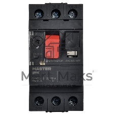 Пускатель ПРК32-25 In25А Ir20-25А Ue 660В IEK DMS11-025