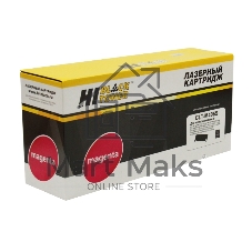 Расходные материалы Hi-Black CLT-M406S Картридж для Samsung CLP-360/365/368/CLX-3300/3305/3307, M, 1500 стр.