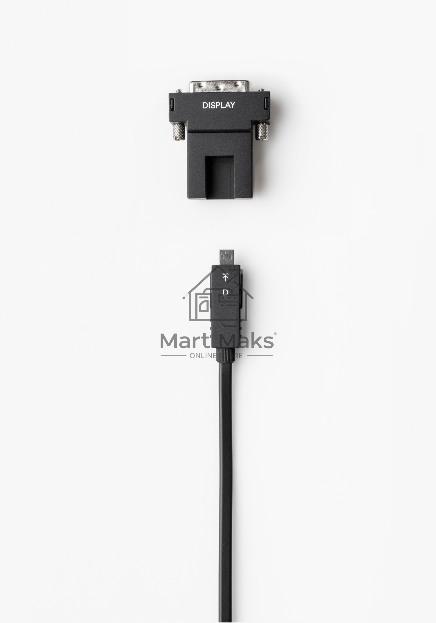 Отсоединяемый модуль Wize WDV10-R-DL приемник DVI (M) - HDMI-D (F)