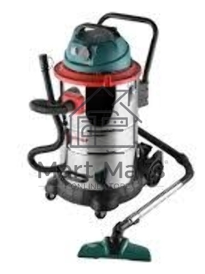 Строительный пылесос Hammer Flex PIL50A 196420 для сух/вл уборки 1400Вт 50л + розетка для электроинструмента