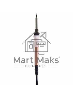 Паяльник Rexant с керам. нагревателем 220В/60Вт /Japan type/ 12-0611