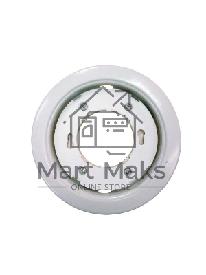 Светильник PGX53 10639.1 бел. 106х39мм JazzWay 1016744