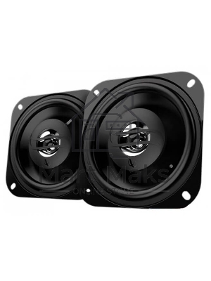 Колонки автомобильные Infinity Alpha 4020 (без решетки) 175Вт 88дБ 4Ом 10см (4дюйм) (ком.:2кол.) коаксиальные двухполосные