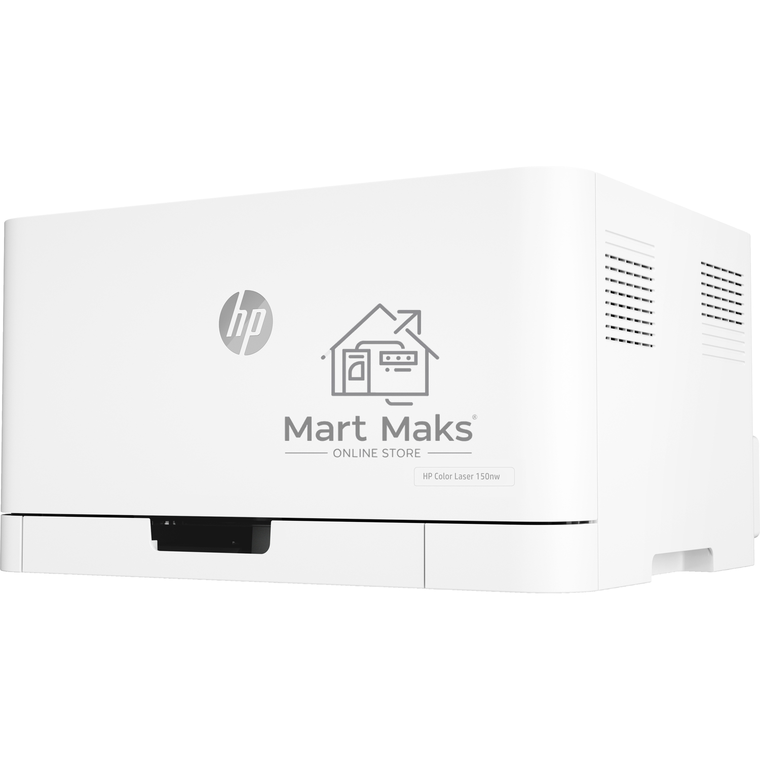 Принтер лазерный HP Color Laser 150a (4ZB94A), A4, цветной, печ. до 18 стр/мин. (ч/б) до 4 стр/мин. (цвет), 600 x 600 dpi, USB