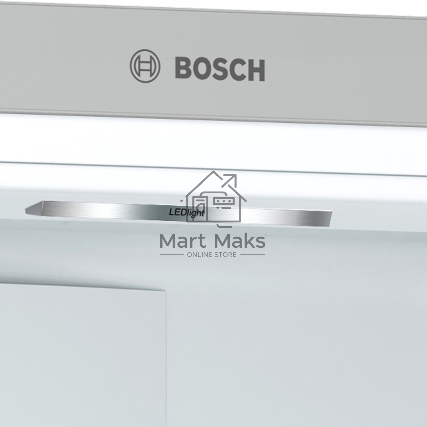 Холодильник Bosch KGN49XL30U нержавеющая сталь двухкамерный 330/105л морозилка снизу, No Frost
