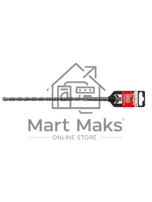 Бур по бетону Matrix, 10 x 260 мм, SDS PLUS