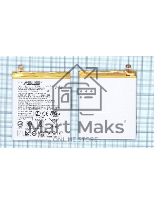 Аккумуляторная батарея C11P1511 для Asus ZE552KL, ZenFone 3 2900mAh / 11.5Wh 3,85V