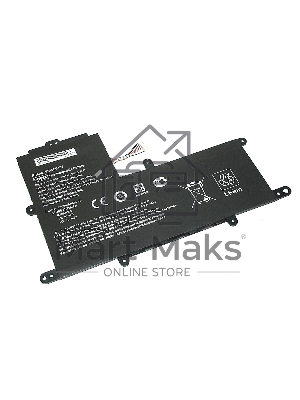 Аккумуляторная батарея для ноутбука HP Stream 11-R (PO02XL) 7,6V 4000mAh OEM