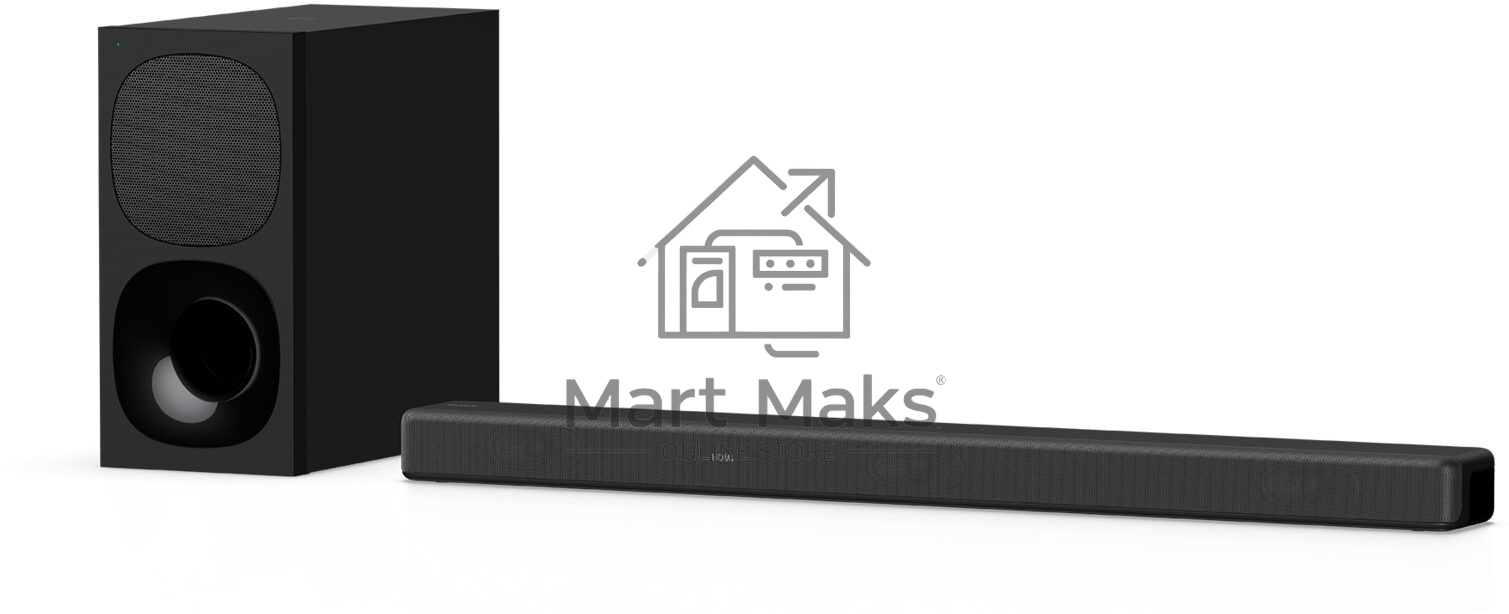 Саундбар Sony HT-G700 3.1 300Вт+100Вт черный
